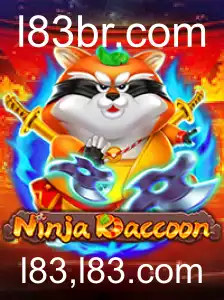 Descubra as Aventuras de NinjaRaccoon: O Jogo do Momento