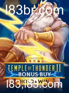 Explorando o Mundo de Temple of Thunder II Bonus Buy