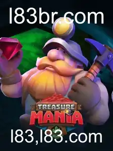 Plenamente Imerso em TreasureMania: Uma Jornada ao Desconhecido